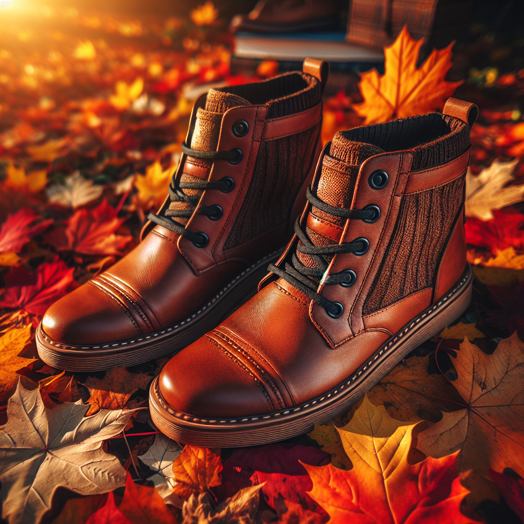 Jakie buty będą modne tej jesieni?