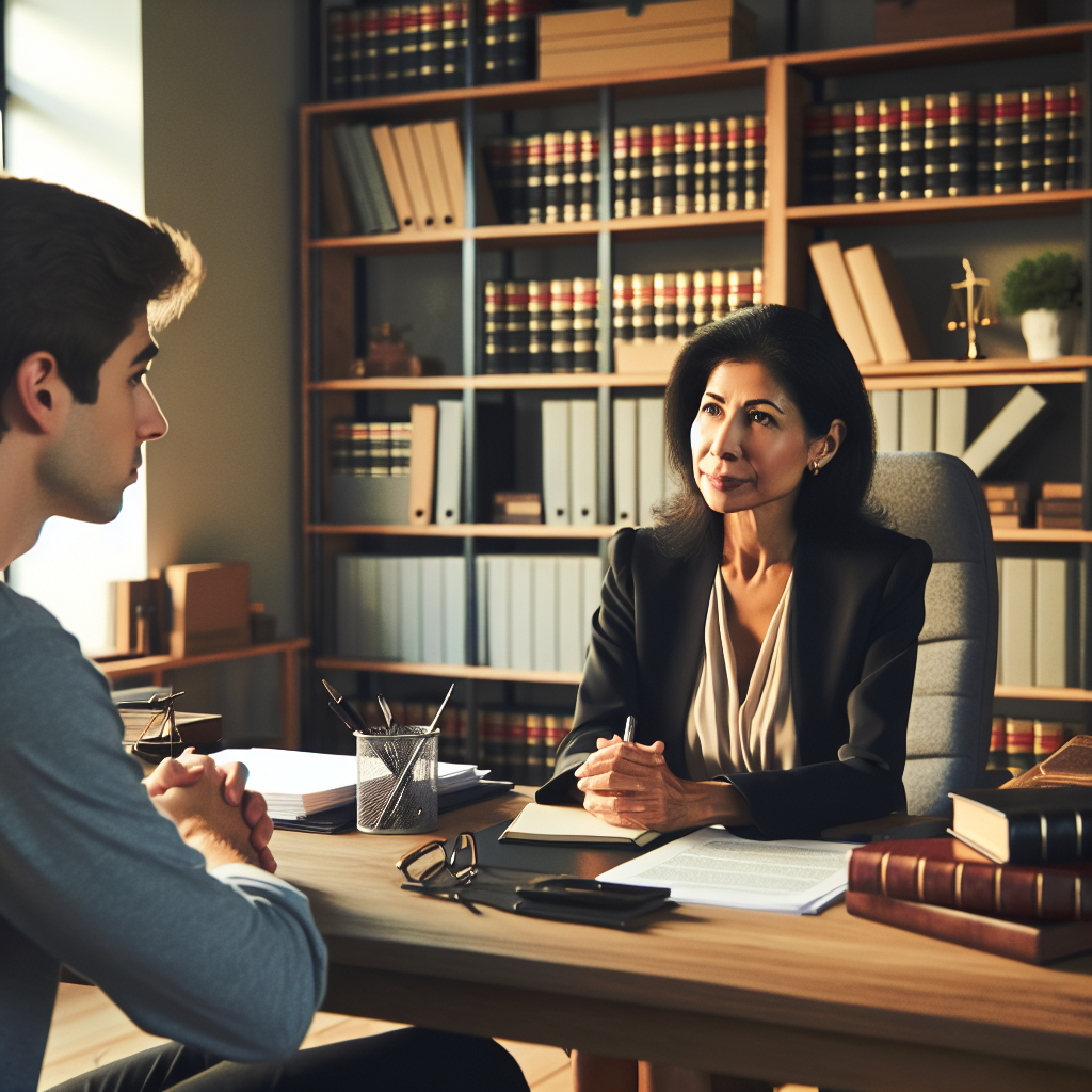 Dlaczego warto wybrać lokalnego adwokata do reprezentowania twoich interesów