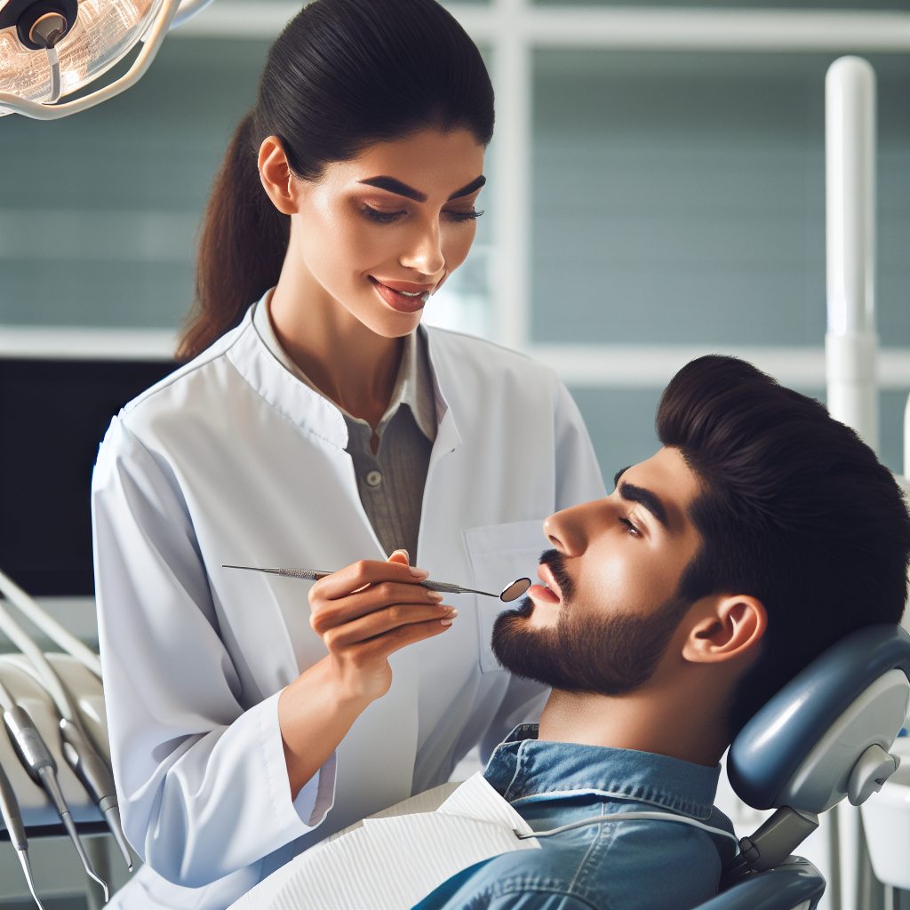 Zakres leczenia stomatologicznego objęty opieką NFZ - które zęby są uwzględnione?