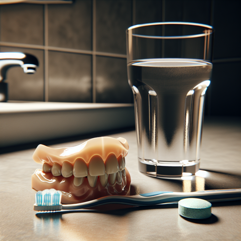 Jak dbać o protezy, aby służyły jak najdłużej?