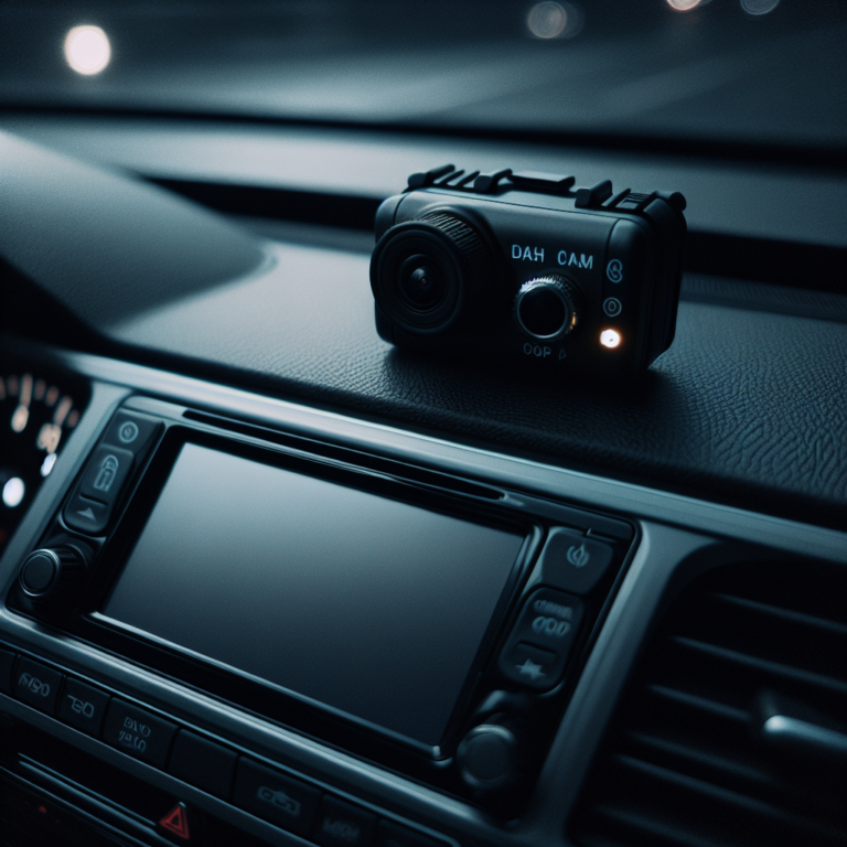 Dlaczego wideorejestrator się nie włącza?