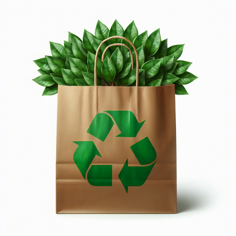 Czy torby papierowe są ekologiczne?