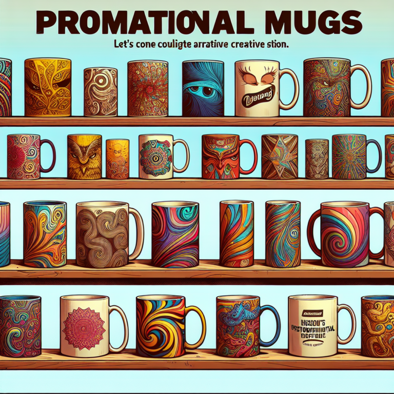 Nietypowe kubki reklamowe