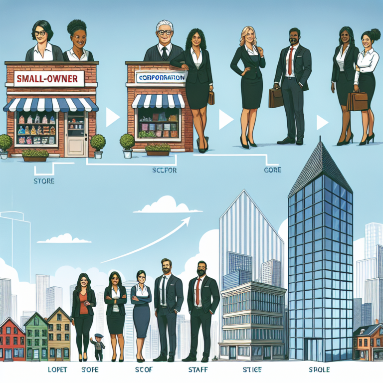 Co się zmienia przekształcając działalność gospodarczą w spółkę?