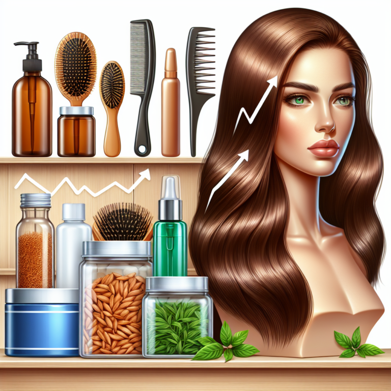 Co na wypadanie włosów?