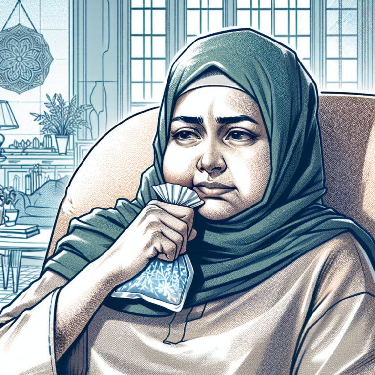 Opuchlizna po implancie zęba – jak długo się utrzymuje?