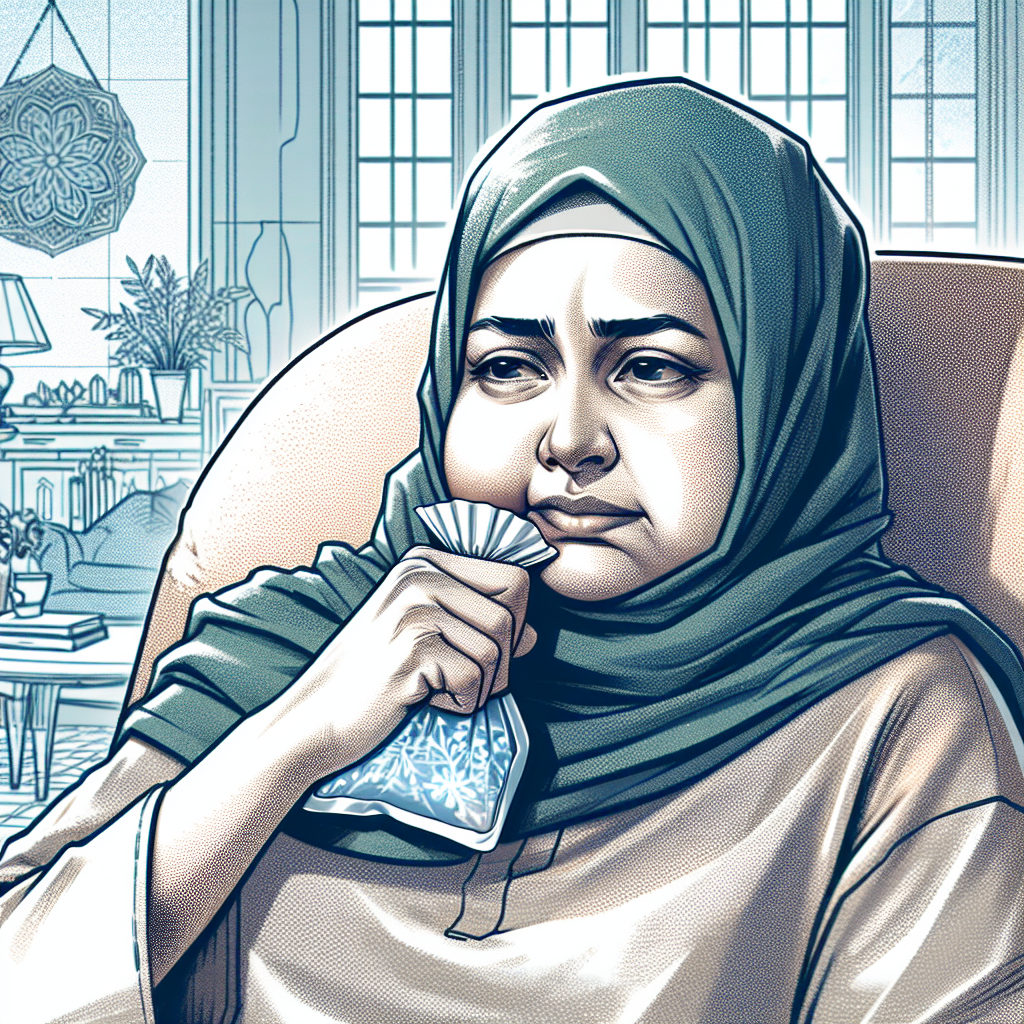 Opuchlizna po implancie zęba – jak długo się utrzymuje?