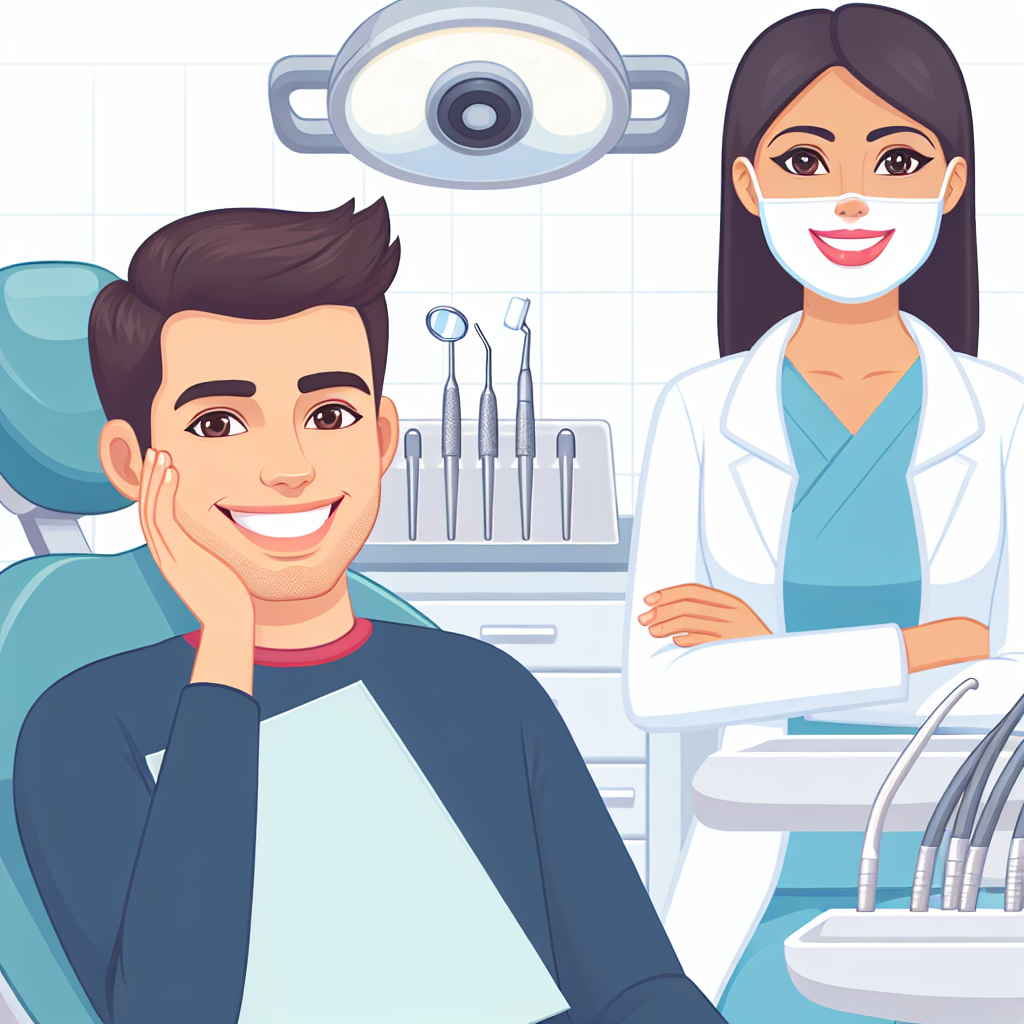 Dlaczego warto wybrać dobrego dentystę na NFZ?