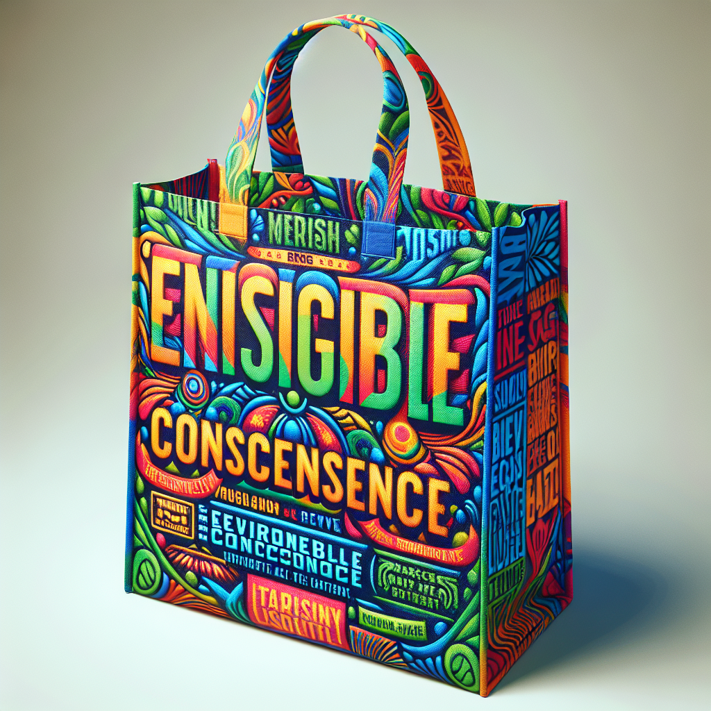 Torby reklamowe jako skuteczny nośnik komunikatów marketingowych – case study