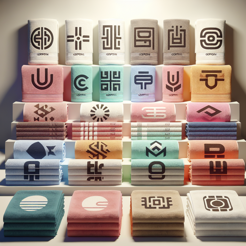 Jakie branże mogą najbardziej skorzystać z ręczników reklamowych?