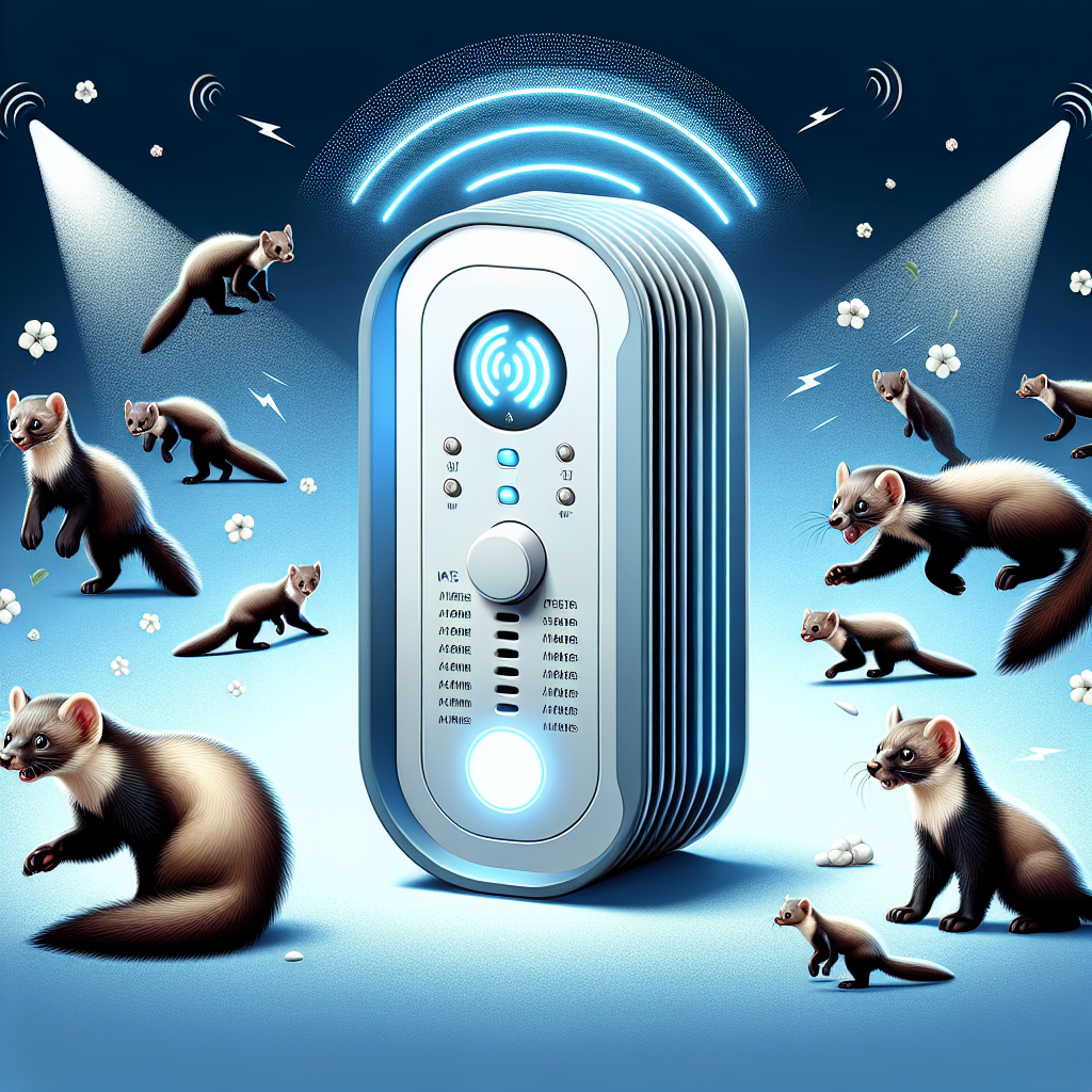 Jak odstraszyć kuny?