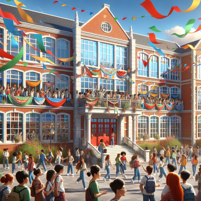 Ciekawe pomysły na promocję szkoły