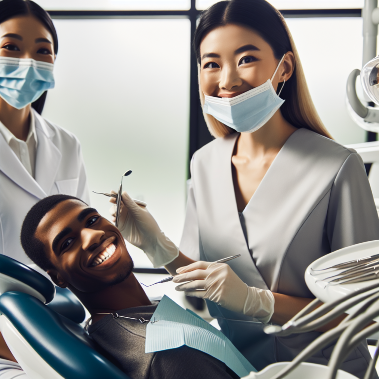 Przychodnia stomatologiczna NFZ – kompleksowa opieka bez dodatkowych kosztów