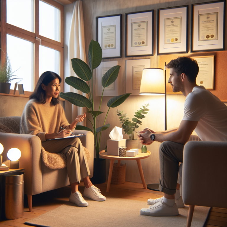 Terapia poznawczo-behawioralna w leczeniu zaburzeń lękowych