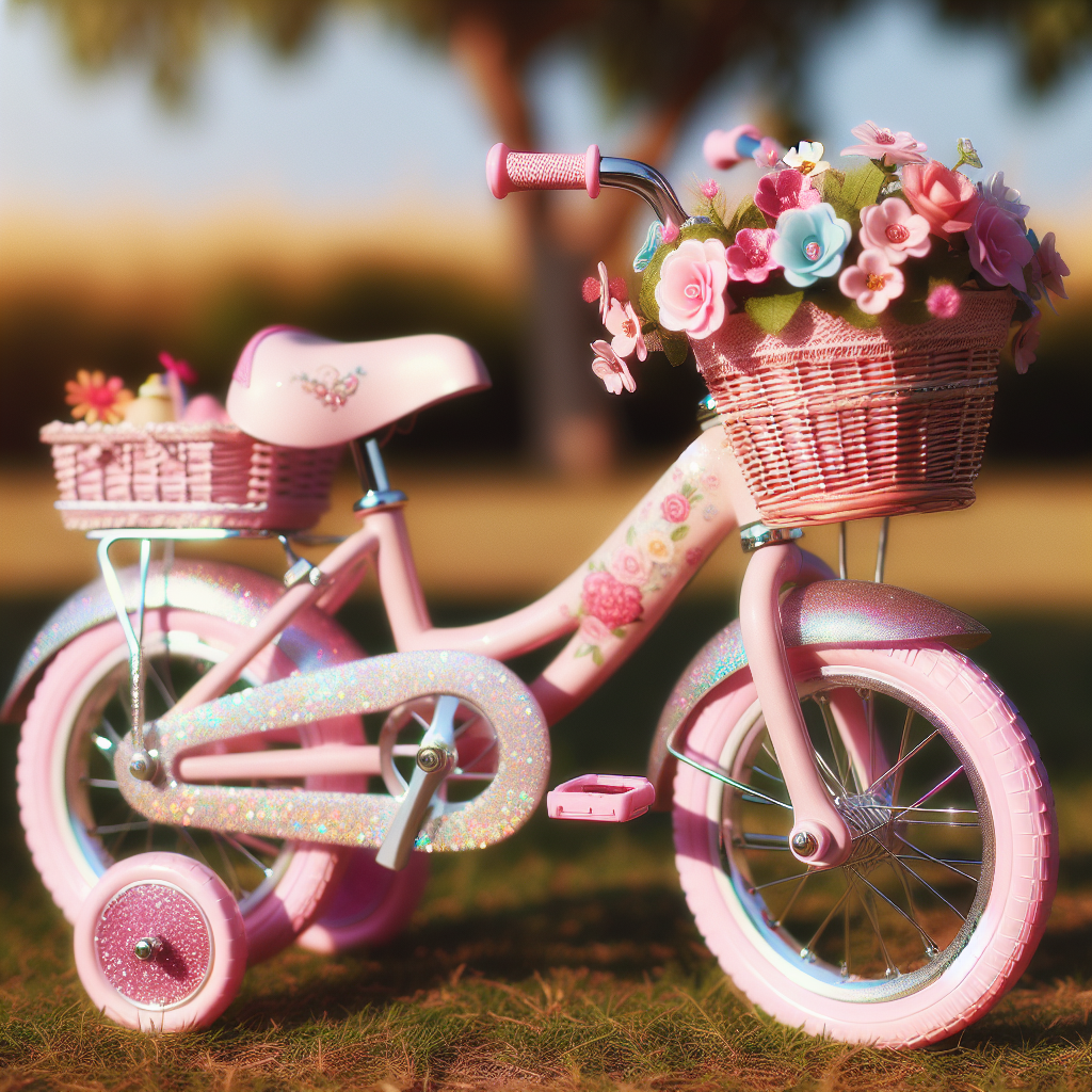 Jakie cechy powinien mieć idealny rower dziecięcy dla dziewczynki?