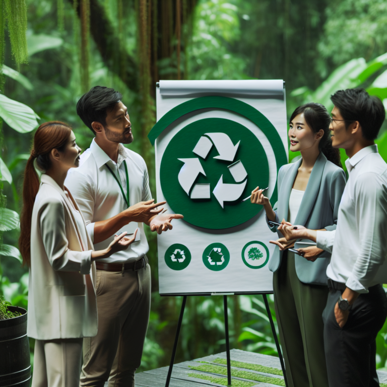 Wdrażanie ISO 14001 - jakie kroki podjąć, aby skutecznie zarządzać środowiskowym wpływem firmy?