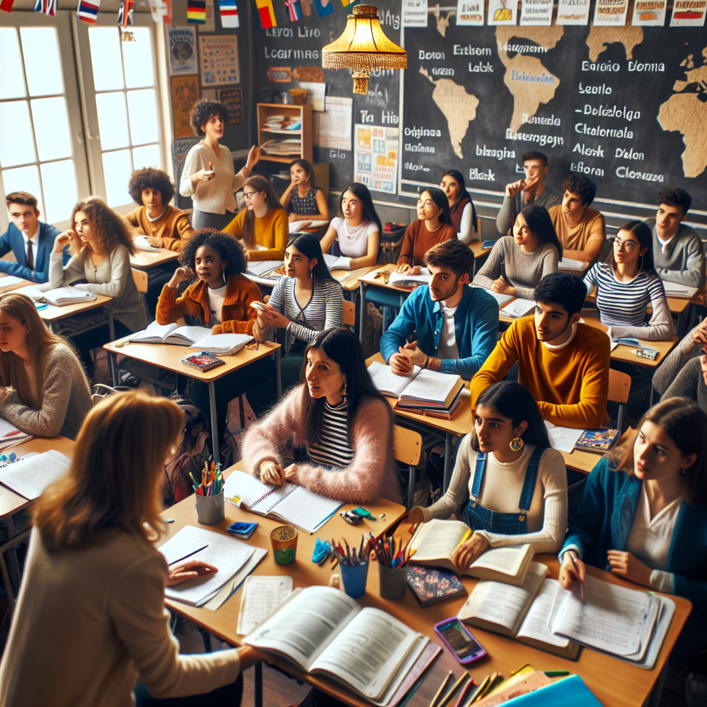 Lekcje angielskiego w Krakowie – gdzie uczyć się szybko i efektywnie?