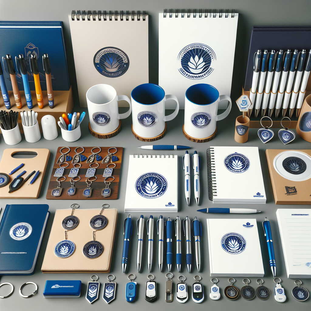 Jakie prezenty biznesowe z logo wybrać?