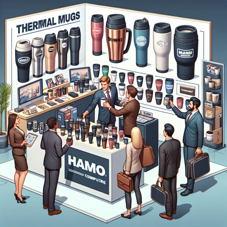 Kubki termiczne jako element kampanii promocyjnych – analiza ROI