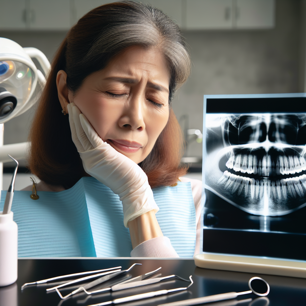 Jakie są najczęstsze objawy wymagające leczenia kanałowego?