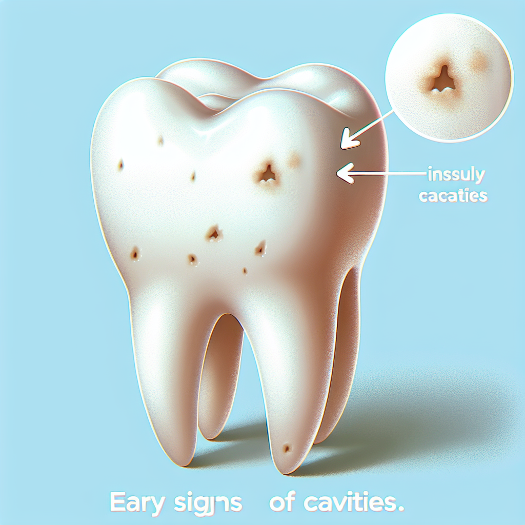 Jak rozpoznać pierwsze etapy próchnicy i zapobiec jej rozwojowi?