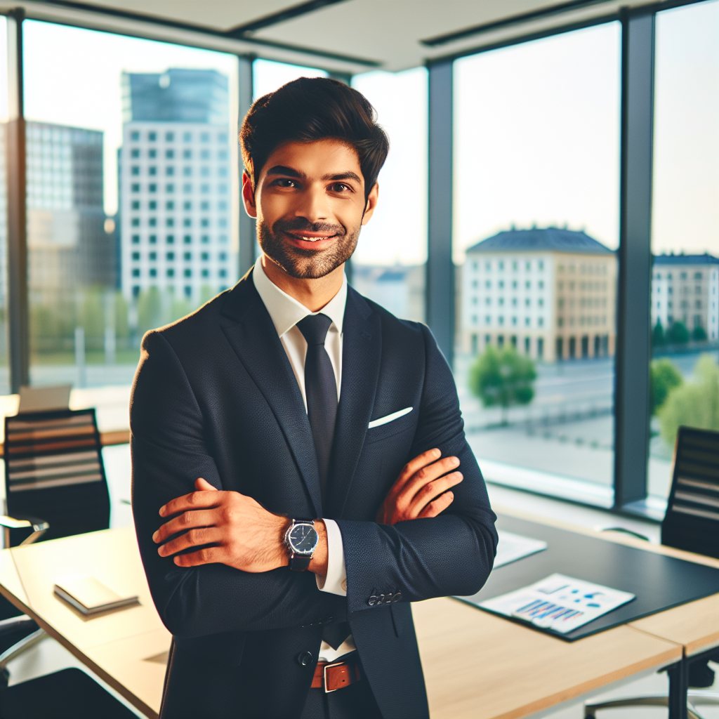 Zdjęcia biznesowe Kraków - idealne na LinkedIn i stronę firmową