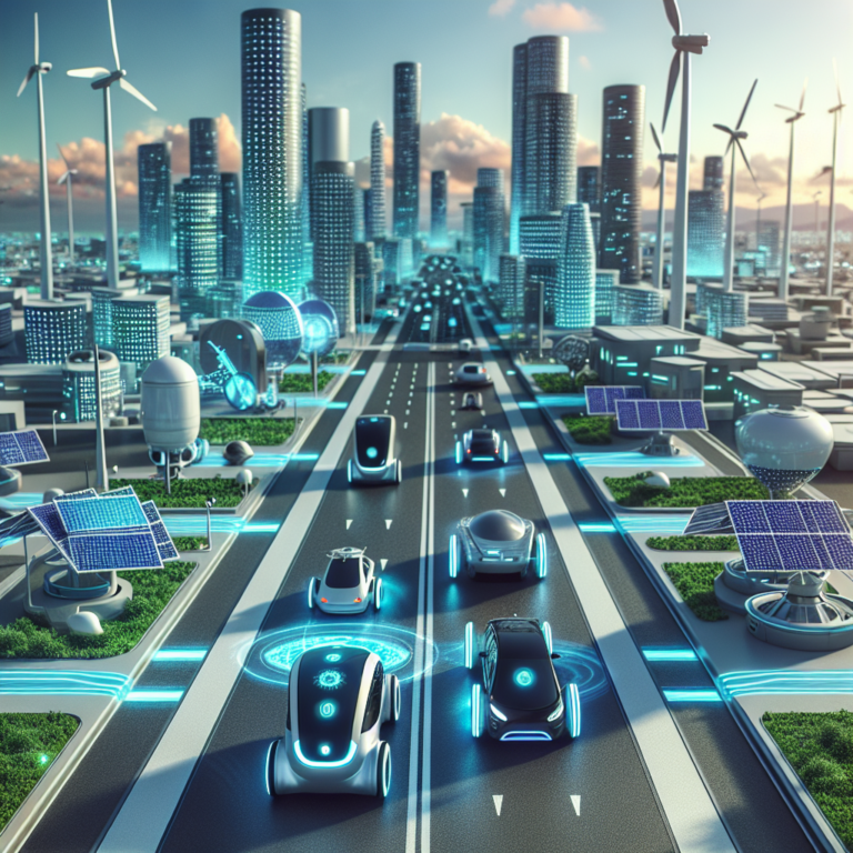 Przyszłość usług transportowych