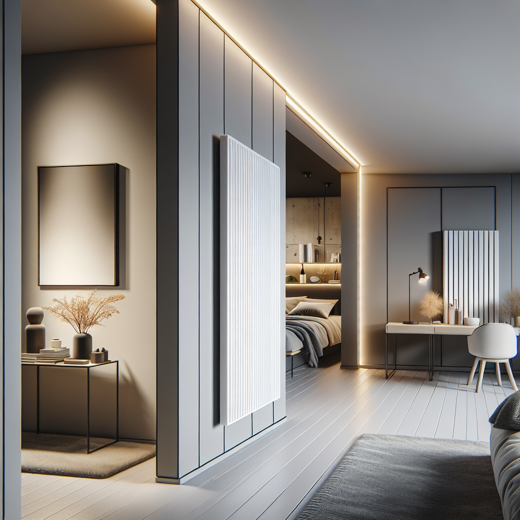 Jakie są wady i zalety ogrzewania elektrycznego na podczerwień?