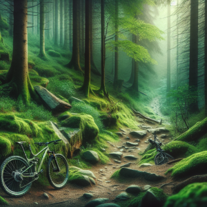 Czym różni się rower górski MTB od roweru trekkingowego?