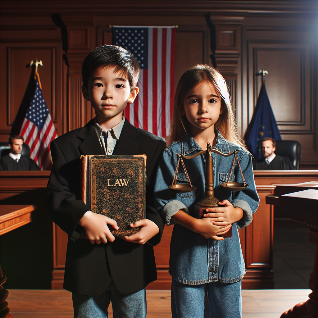 Kiedy mówimy o nieletnich, a kiedy o małoletnich?