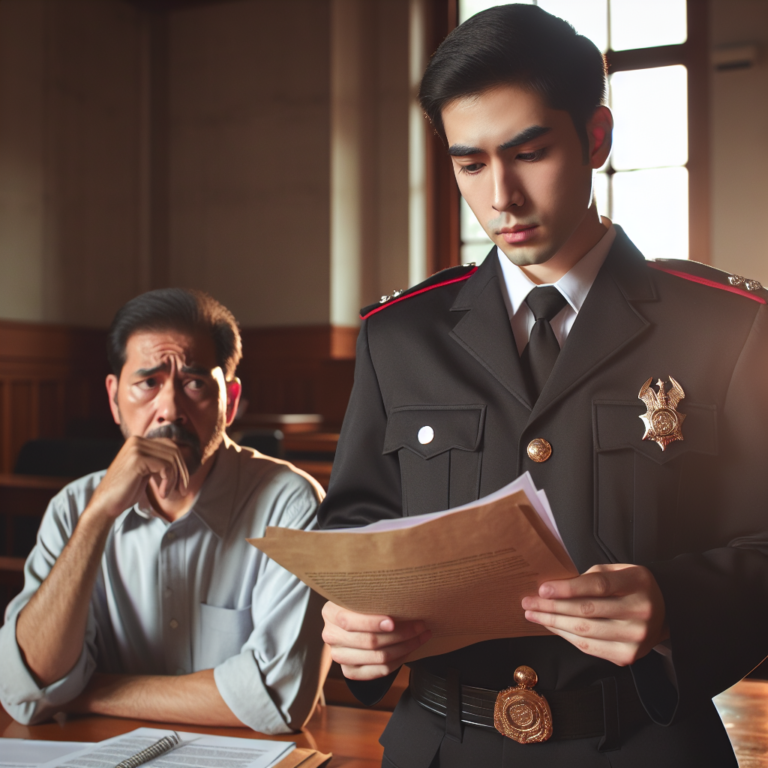 Umowa zlecenia a komornik – jakie są prawa i obowiązki dłużnika?