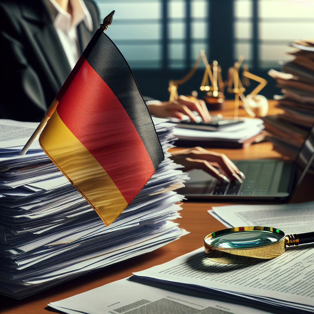 Tłumaczenia przysięgłe niemieckiego - kiedy są potrzebne i jak znaleźć odpowiedniego tłumacza?