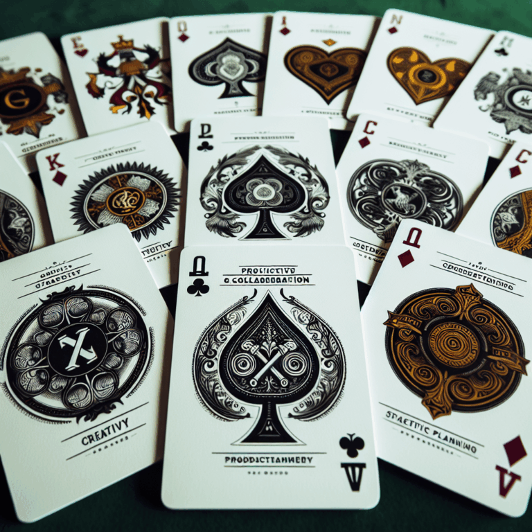 Karty do gry z logo - jakie korzyści przynoszą w kampaniach marketingowych?