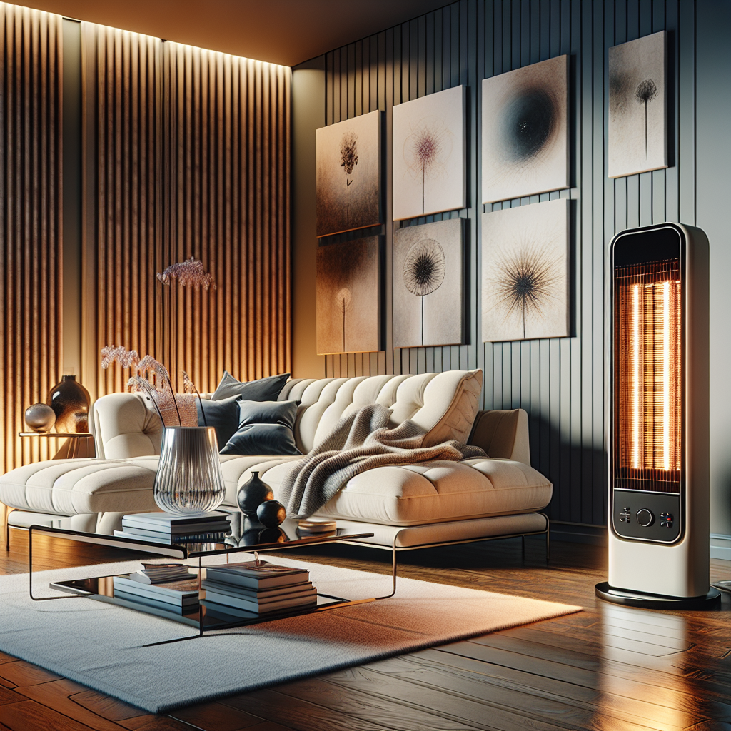 Czy promiennik podczerwieni może zastąpić centralne ogrzewanie?