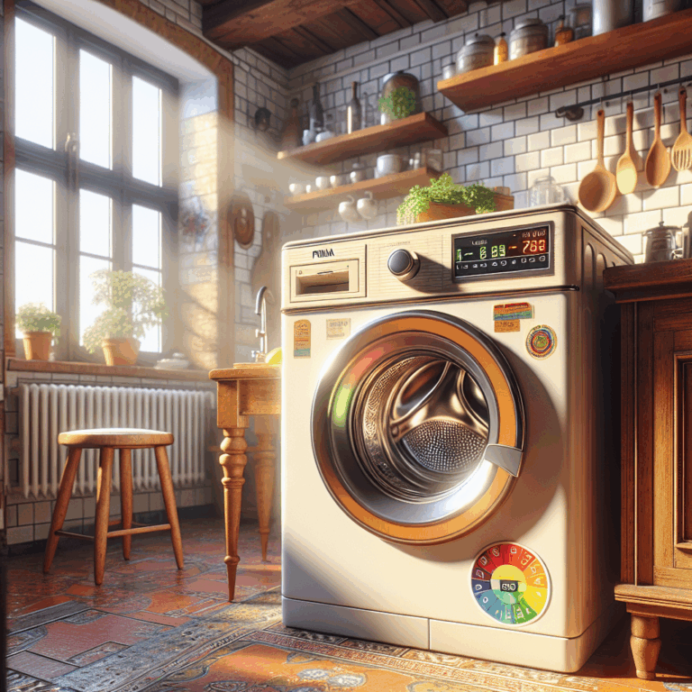 Czy pralka Frania jest energooszczędna? Plusy i minusy