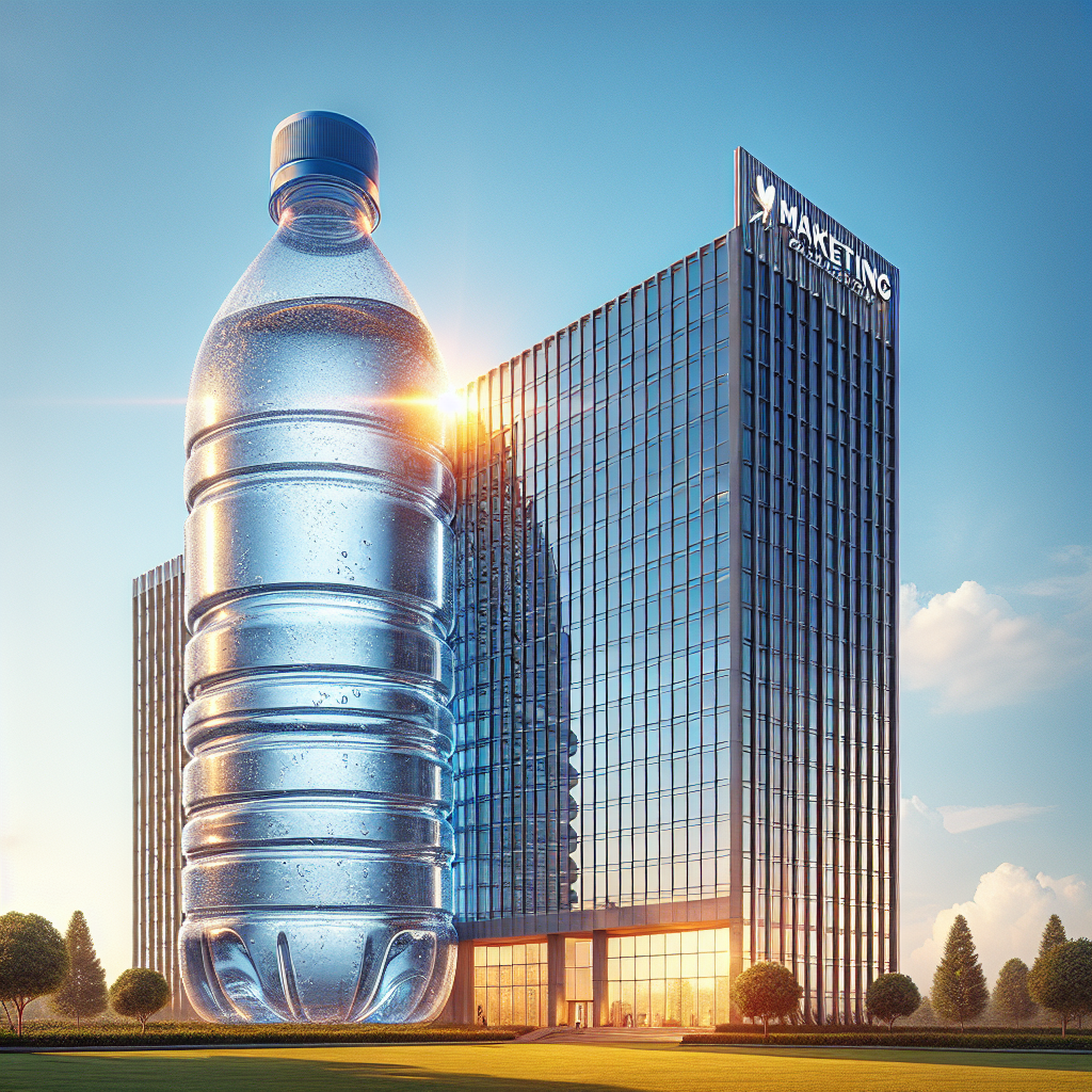 Ten bidon zrobił większą robotę niż ... marketingu