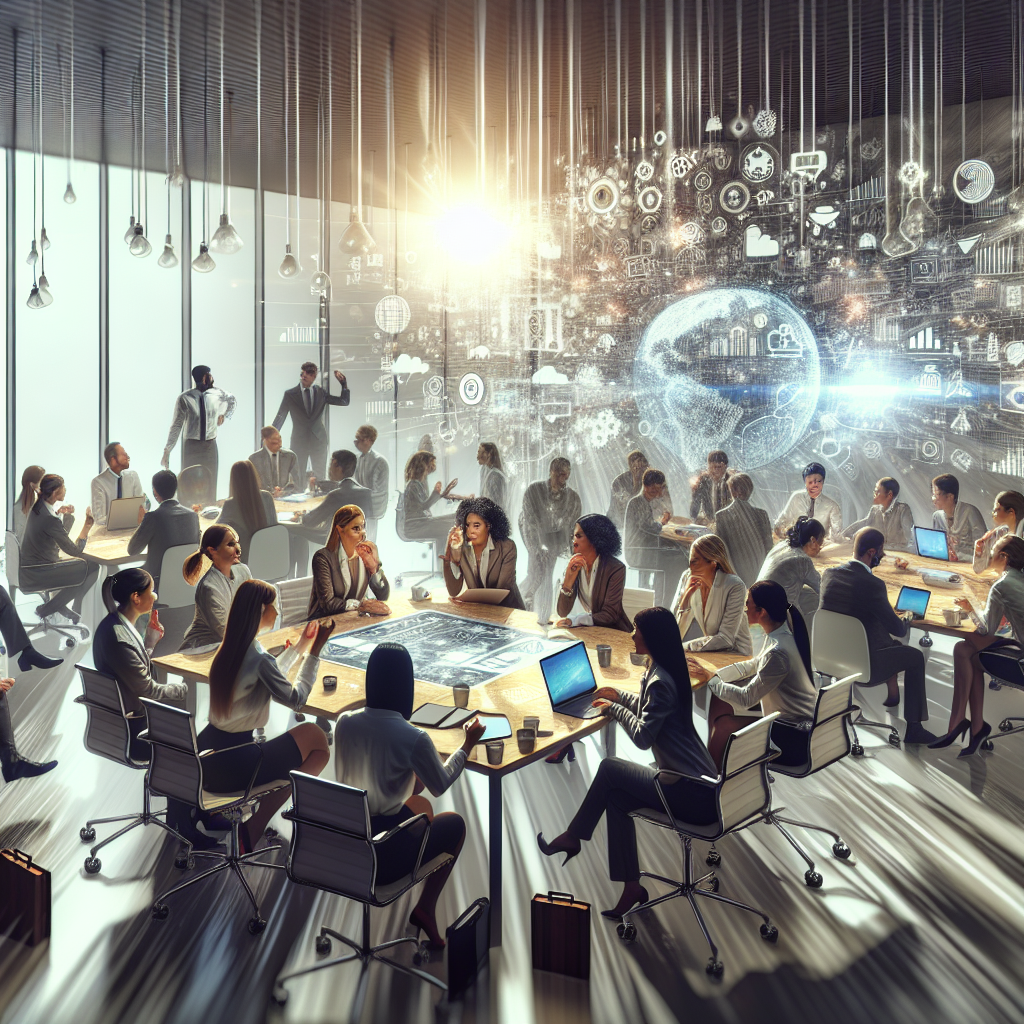 Krok po kroku- wdrażanie ISO 9001 w Twojej firmie i jak wpływa na poprawę jakości usług