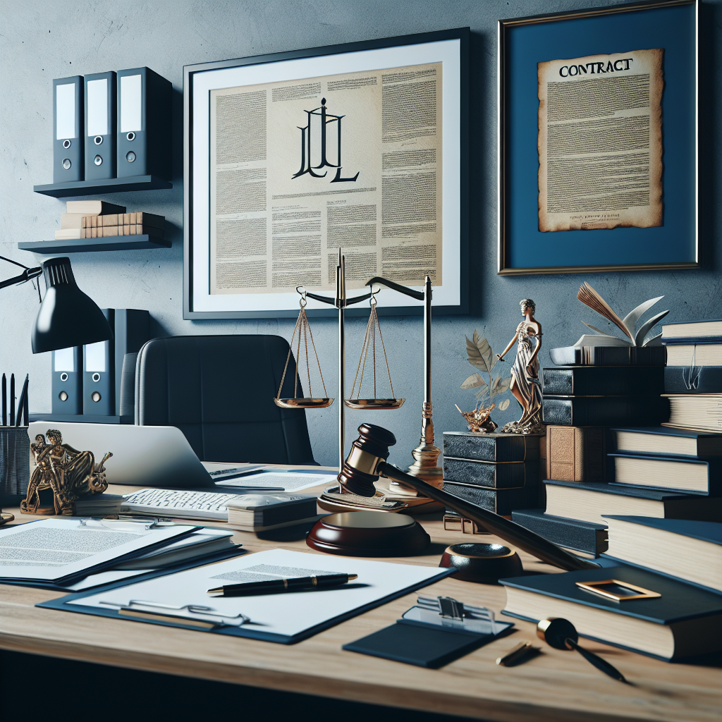 Jak skutecznie wybrać prawnika do obsługi prawnej spółki i jakie usługi powinien on oferować?