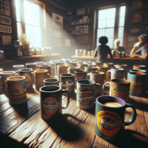 Kubki reklamowe jako skuteczne narzędzie budowania relacji z klientami w branży HoReCa