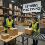 Logistyka zwrotna w przedsiębiorstwie