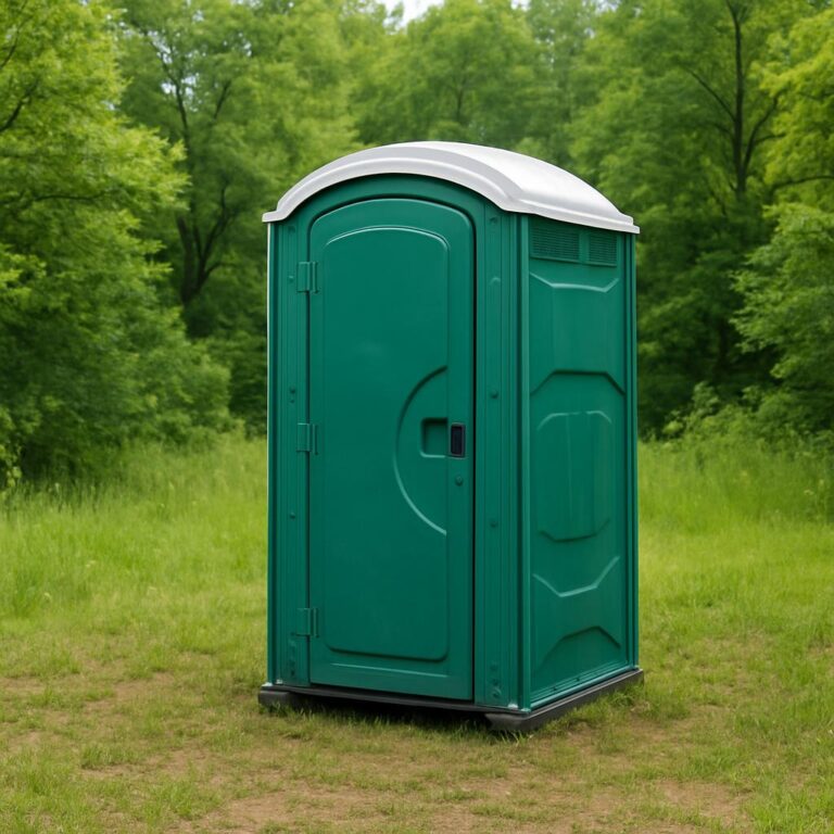 Czy mobilna toaleta na wynajem może działać bez kanalizacji?