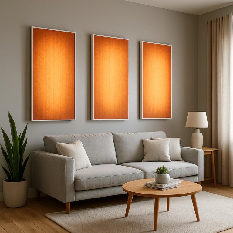 Jak dobrać panele grzewcze na podczerwień do mieszkania?