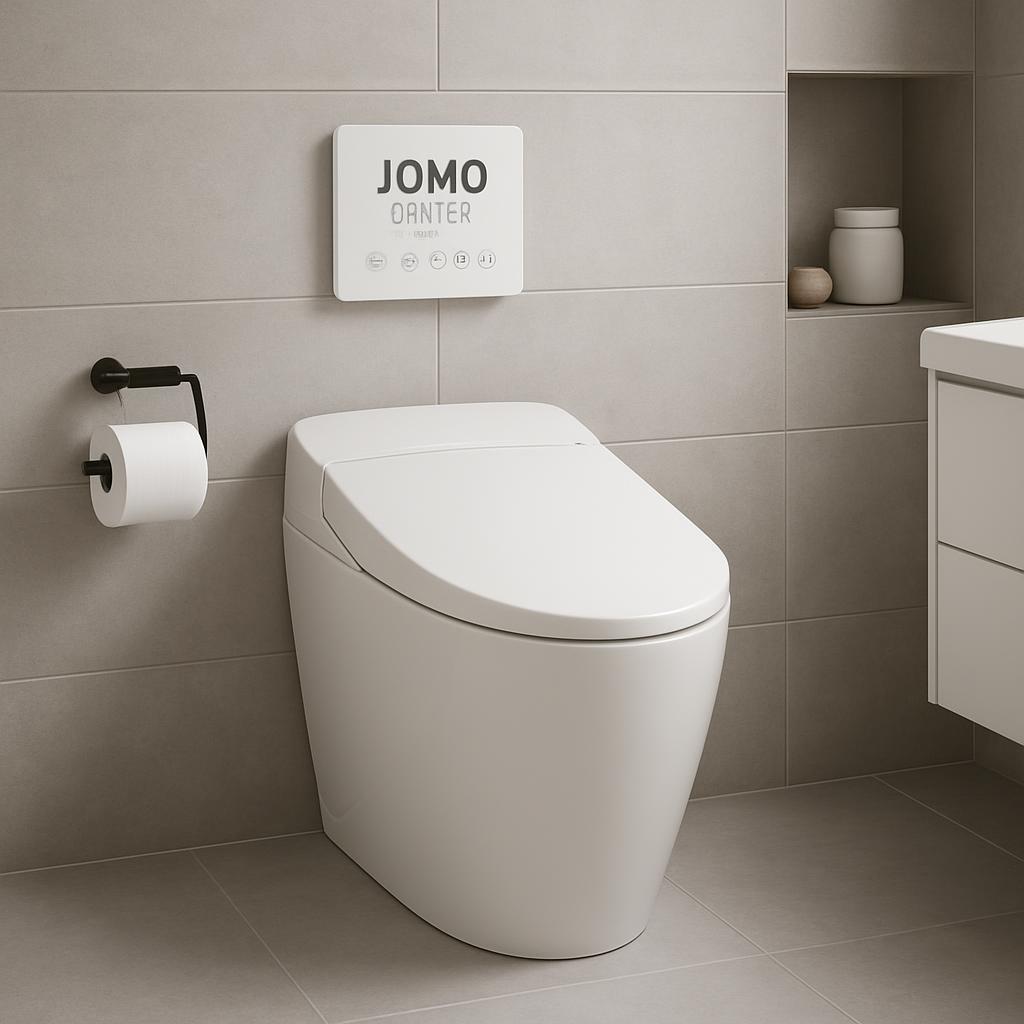 Czy JOMO Switch to rozwiązanie dla nowoczesnych systemów WC?