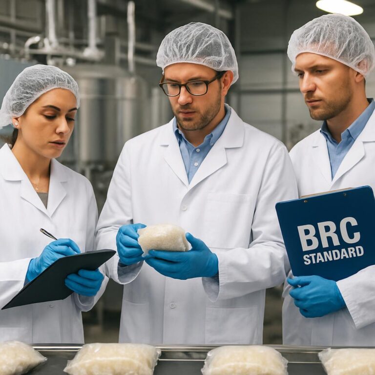 BRC standard – jakie obszary audytorzy oceniają najdokładniej i jak się do nich przygotować?